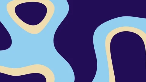 Liquid abstract dark purple background Stock Footage 295510731