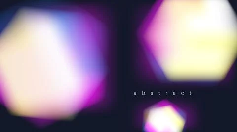 Liquid Abstract Gradients. Stock Illustration