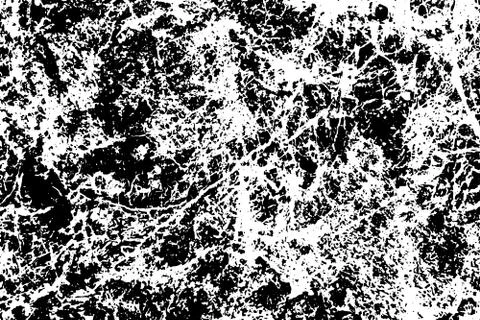 Liquid Abstract Marble Painting Vector Background. Textured Splashing Water Stock Illustration