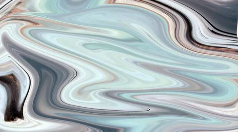 Liquid abstract , marble pattern background Stock Illustration