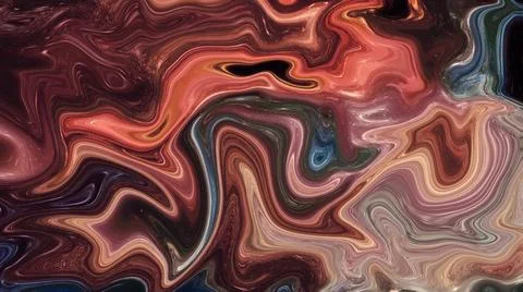 Liquid abstract , marble pattern background Stock Illustration