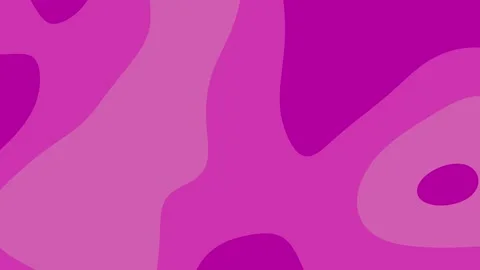 Liquid abstract pink gradient wallpaper Stock Footage 294503726