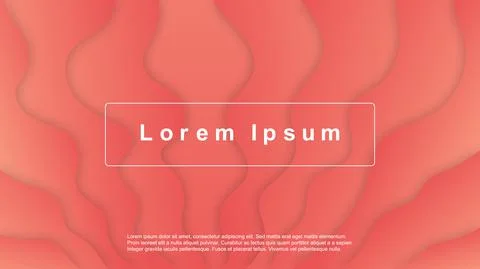 Liquid Abstract  Shape Gradients. 스톡 일러스트