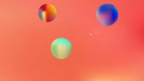 Liquid abstract space background picture wallpaper. 스톡 일러스트
