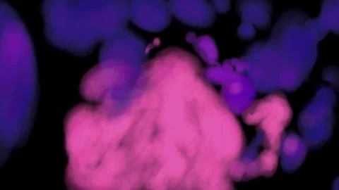 Liquid Abstract Trance 4K Stock Footage 284752184