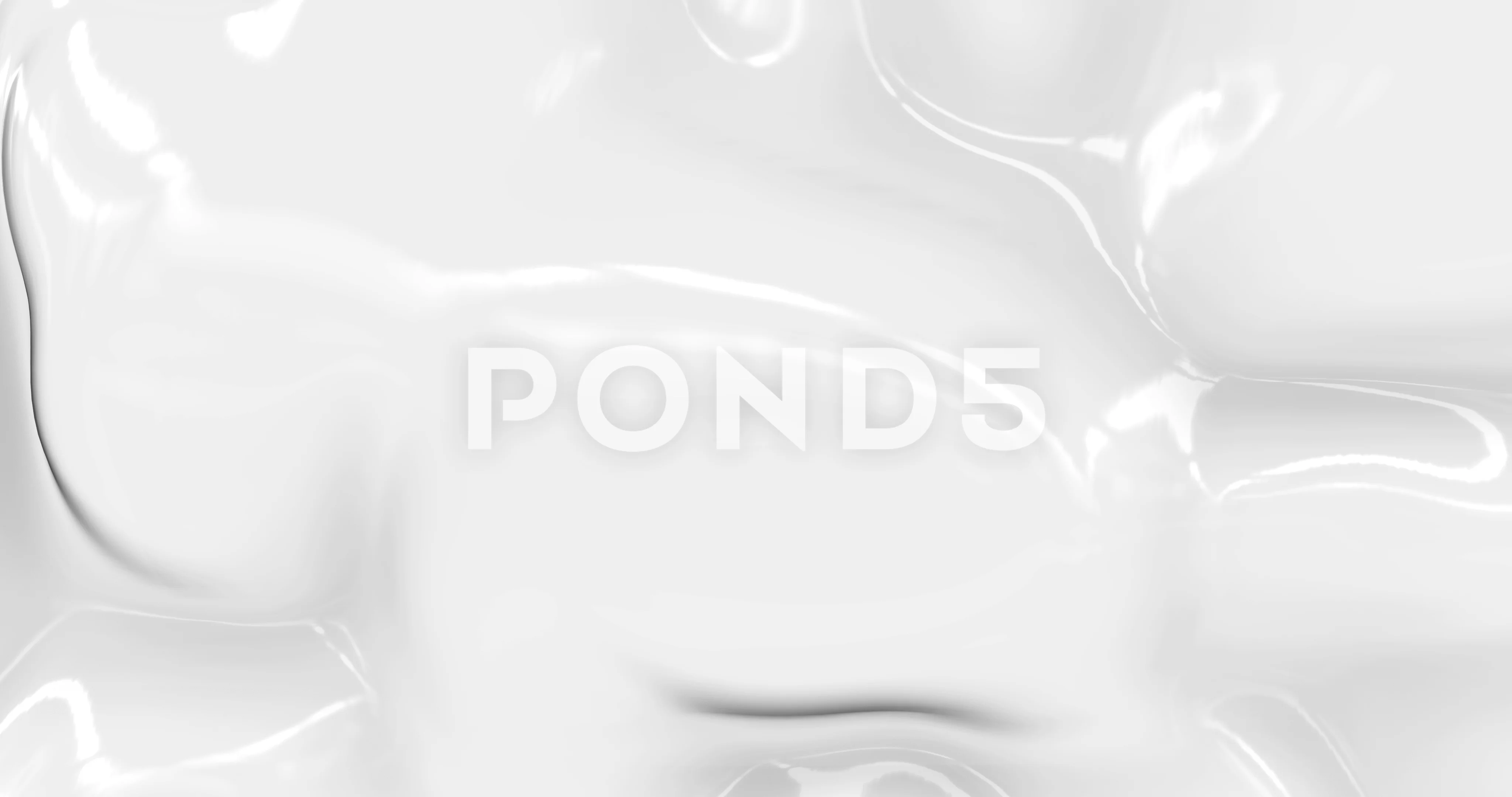 Liquid abstract white background. Smooth... | Stock Video | Pond5