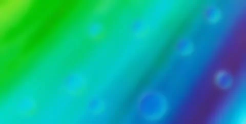 Liquid and Water Patterns in a Grunge Art Illustration Stock Illustration