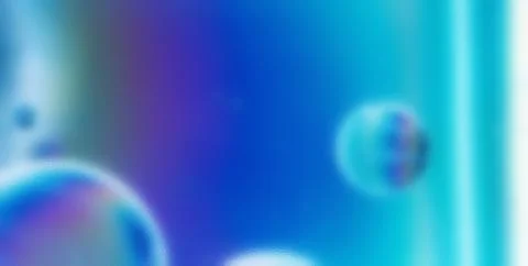 Liquid and Water Patterns in a Grunge Art Illustration Stock Illustration