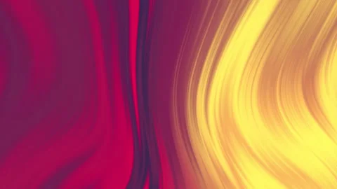 Liquid animated background gradient abstract holographic color palette Stock Footage 263277602
