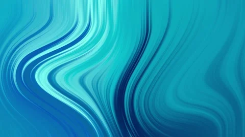 Liquid animated blue background. A viscous liquid with ripples Stock Footage 218368615
