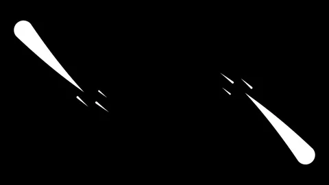 Liquid animation for smooth and creative scene transitions Stock Footage 280610464