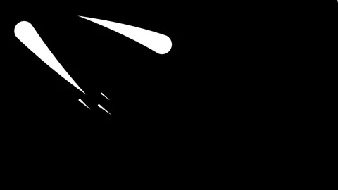 Liquid animation for smooth and creative scene transitions Stock Footage 280610466