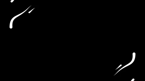 Liquid animation for smooth and creative scene transitions Stock Footage 280610477