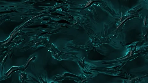Liquid background. Abstract background of liquid, waves. Colorful liquid wave Stock Footage 308148581