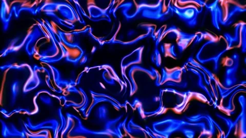 Liquid background animation. Stock Footage 293484868