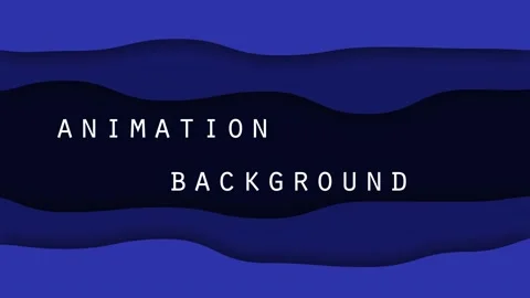 Liquid background animation Stock Footage 297688366