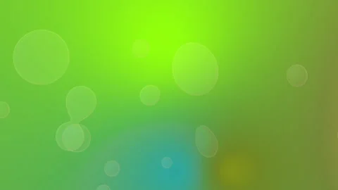 Liquid Background With Buble of Pine Color Stock Footage 192397384