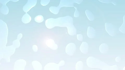 Liquid background clear hydration moisture abstract pastel beautiful concept Stock Footage 219318104