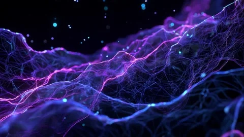 Liquid Background of Drift Stock Footage 308240126