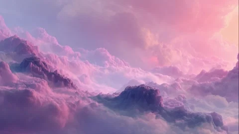 Liquid Background of Flux Stock Footage 308240180