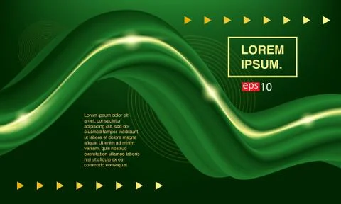 Liquid background Stock Illustration