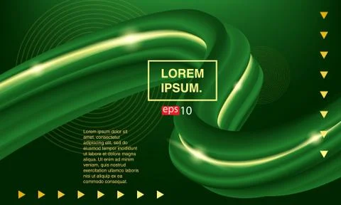 Liquid background Stock Illustration