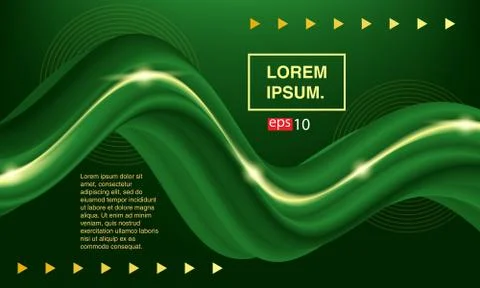 Liquid background Stock Illustration