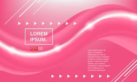 Liquid background Stock Illustration