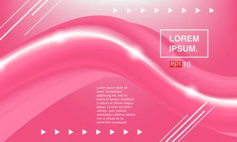 Liquid background Stock Illustration