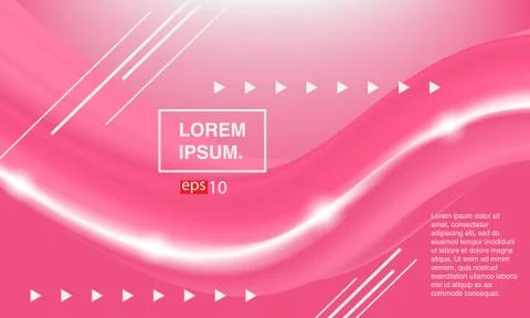 Liquid background Stock Illustration