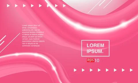 Liquid background Stock Illustration