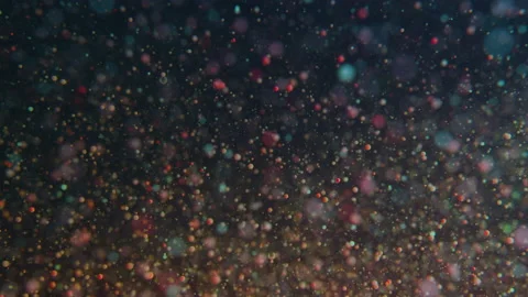 Liquid background. Macro shot of various air bubbles. Stock Footage 146737237