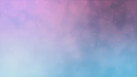 Liquid background with particles and snowflakes Stock Footage 70485083