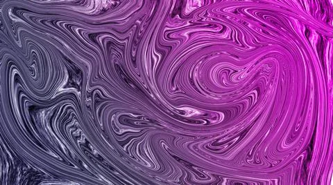 Liquid background in purple Stock Illustration