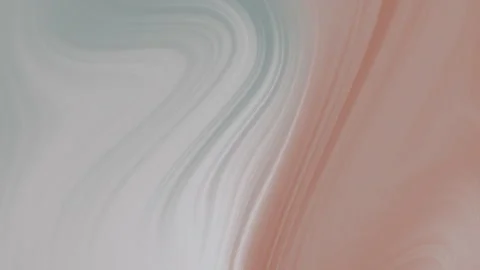 Liquid background silk and mocha color animation Video stock 294939560