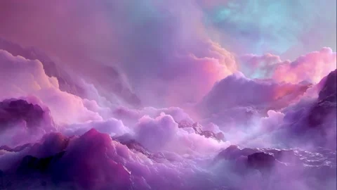 Liquid Background of Vibration Stock Footage 308240166