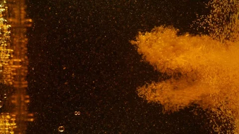 Liquid backgrounds Stock Footage 114210801