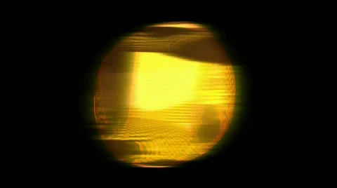 Liquid ball Stock Footage 774274