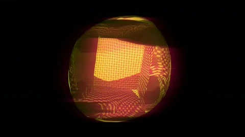 Liquid ball Stock Footage 774275