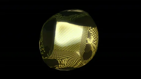 Liquid ball 스톡 동영상 774408