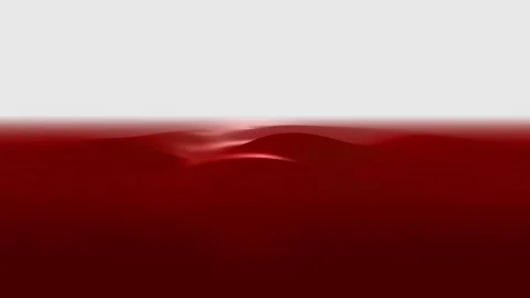 Liquid Blood Ocean Stock-Footage 148059772