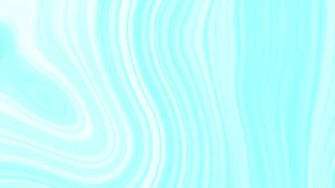 Liquid blue animation Stock Footage 288545550