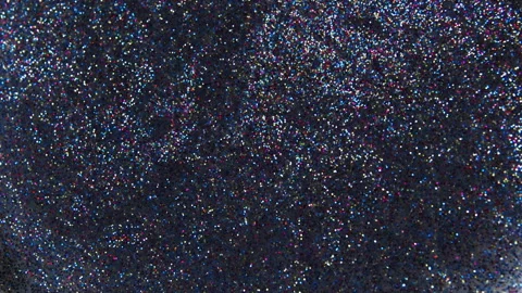 Liquid blue background. Stock Footage 260388883
