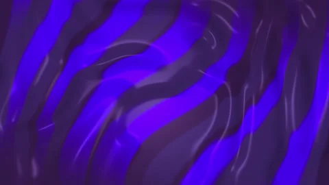 Liquid Blue Background Loop With Waves Stock Footage 182108997