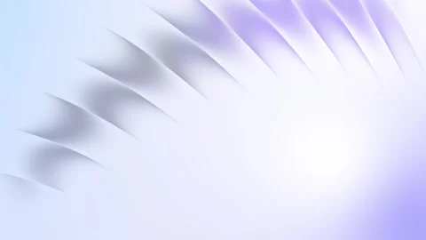 Liquid Blue Gradient Wave Background with Smooth Flowing Stock Footage 337825803