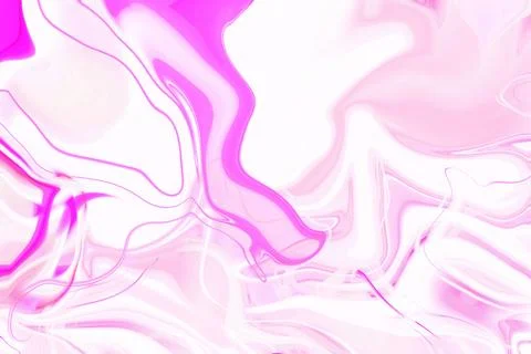 Liquid bright background in violet and purple tones Stock Illustration