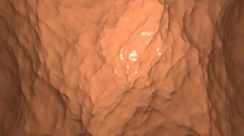 Liquid Bronze Prize Stock Footage 32269539