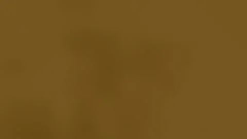 Liquid brown green screen transition covering the screen Stock Footage 326175133