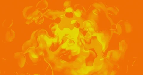 Liquid bubbling in slow motion - seamless looping video Stock-Footage 118646608