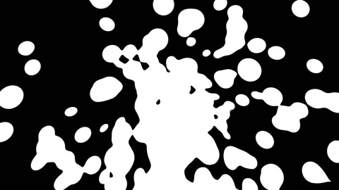 Liquid Burst Stock Footage 160769232